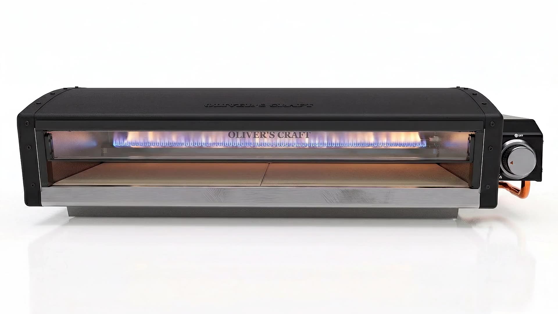 InfernoX | 500°C in 20min | Restaurant Quality | Oliver's Craft